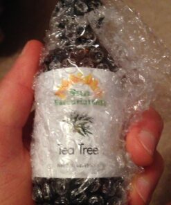Sun Essential Oils 2oz - Tea Tree Essential Oil - 2 Fluid Ounces 2 Fl Oz (Pack of 1) 17 81ADwO3ocVL