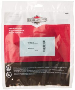 Alternative view of Briggs & Stratton 493537S Filter Pre-Cleaner 491588S