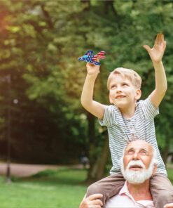 Neliblu Bulk Pack of 72 Airplane Gliders Party Favors for Kids - Party Pack Individually Wrapped Flying Paper Planes – Assorted Designs - for Rewards and Prizes, Pinata Fillers, Carnival Prizes 21 81AIh3cutIL