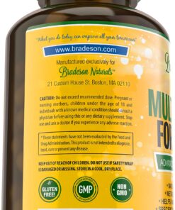 Women's Multivitamin Supplement. Vitamins A C D E & Vitamin B Complex. Immune & Female Support + Antioxidant & Natural Energizers. Non-GMO, Gluten Free, Made in the USA,60 Caps Women 21 81AJdYE6ZZL 1