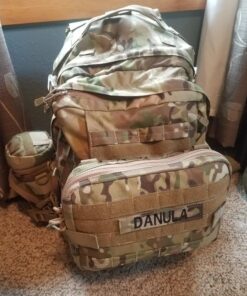 Condor H2O Pouch (Bladder Not Included) 10 x 4Dia-Inch Multicam 34 81AJxiJ7KlL