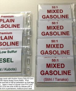 Avery Name Badge Inserts, Print or Write, 2-1/4 Inch x 3-1/2 Inch, 400 Card Stock Refills (5390), White 1 17 81AKz3CnafL