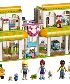 Alternative view of LEGO Friends Heartlake City Pet Center 41345 Building Kit (474 Pieces)