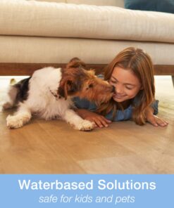 Bona Free & Simple Hardwood Floor Cleaner - 36oz Spray Wood 36 Fl Oz (Pack of 1) 21 81AN8YoS53L