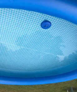 ATIE Collapsible/Retractable Pool Spa 1" Chlorine/Bromine Tablet Dispenser for Pool, Spa, Hot Tub, and Fountain, Perfect for Inflatable & Above-Ground Pools 27 81ANK2TgCgL