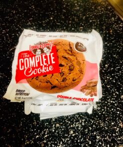 Lenny & Larry's The Complete Cookie, Double Chocolate, Soft Baked, 16g Plant Protein, Vegan, Non-GMO, 4 Ounce (Pack of 12) 23 81ANKoQuVL