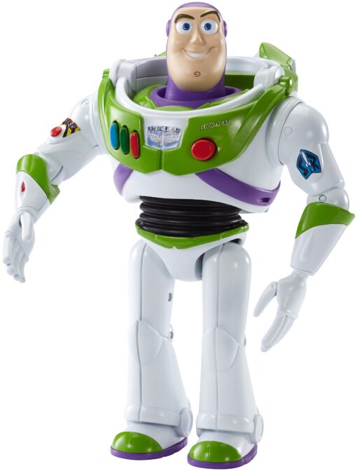 Disney Pixar Toy Story Talking Buzz Figure