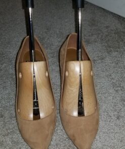 FootFitter High Heel Women Shoe Stretcher, Adjustable Shoe Stretcher for 3” to 6” Heels, Width Stretcher for Women Stilettos & Pumps (US 6.5-8) MEDIUM Women's Medium (6.5 - 8) 24 81AOcU95s5L