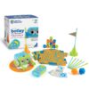 Learning Resources Botley The Coding Robot Activity Set - 77 Pieces, Ages 5+, Screen-Free Coding Robots for Kids, STEM Toys for Kids, Programming for Kids Botley 77 Piece Set 27 81AQLFGm2L