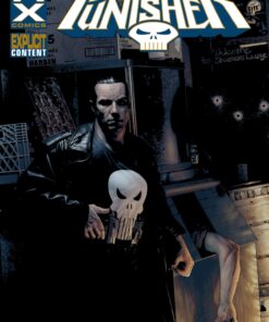 PUNISHER MAX: THE COMPLETE COLLECTION VOL. 1 (The Punisher: Max Comics)