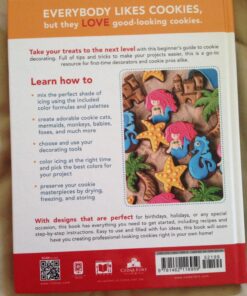 The Cookie Companion: A Decorator's Guide 28 81ARv8hEmqL