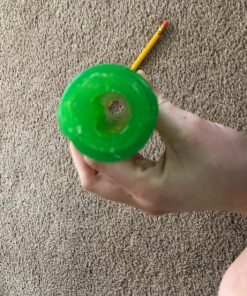 KONG - Squeezz Stick - Strong Squeaky Dog Toy, Squeaks even if punctured - For Large Dogs (Assorted Colors) 29 81AVf6 ygAL