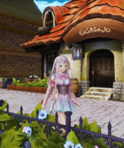 Atelier Lulua: The Scion of Arland - Nintendo Switch 24 81AVwOq2HWL