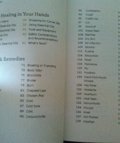 The Portable Essential Oils: A Pocket Reference of Everyday Remedies for Natural Health & Wellness 51 81AWexVmDFL