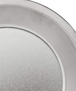 Fox Run Pie Pan, Tin-Plated Steel, 7-Inch 10 81AWjORfJzL