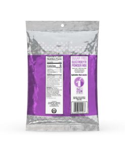 Alternative view of Sqwincher Zero Qwik Stik Sugar Free, Grape, .11 0z (Pack of 50)