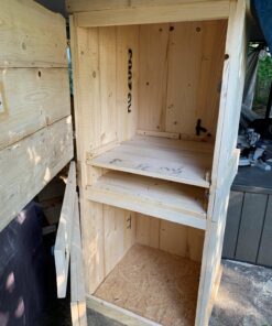 Kreg K4 Pocket Hole Jig - Adjustable, Versatile Jig for Strong Joints - Create Perfect, Rock-Solid Joints - Easily Adjustable Drill Guides - For Materials 1/2" to 1 1/2" Thick Pocket Hole System 83 81AYqc1Cw6L