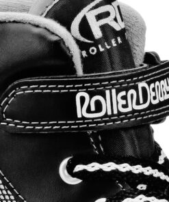 Alternative view of Roller Derby Firestar Youth Skates for Girls, Boys, Beginners, Kids Black 4