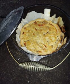 Lodge L8DO3 Cast Iron Dutch Oven, Pre-Seasoned, 5-Quart,Black 5 Quart 20 81AZeZfZosL