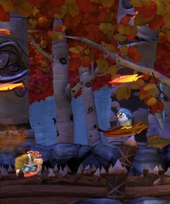 Donkey Kong Country: Tropical Freeze - Nintendo Switch 21 81AZz4PvcnL