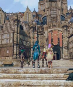 Star Ocean: Integrity and Faithlessness - PlayStation 4 43 81AaFxQT7QL