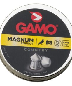 Alternative view of Gamo MAGNUM SPIRE POINT QTY250 632022454 Pellets .177