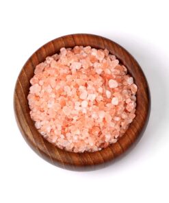 The Spice Lab Himalayan Salt - Coarse 5 Pound - Pink Himalayan Salt is Nutrient and Mineral Dense for Health - Gourmet Pure Crystal Kosher & Natural Certified 5 Pound (Pack of 1) 28 81Aaiqe6n6L
