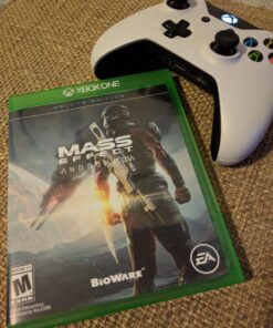 Mass Effect Andromeda Deluxe - Xbox One 43 81Abw8MWaoL
