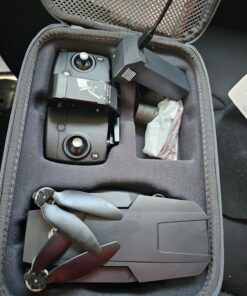 Holy Stone HS720R 3 Axis Gimbal GPS Drones with Camera for Adults 4K EIS; FPV RC Drone, Foldable Quadcopter with 10000 Feet Video Transmission Control Range, Brushless Motor, Follow Me, Auto Return 41 81AdP3gwZFL