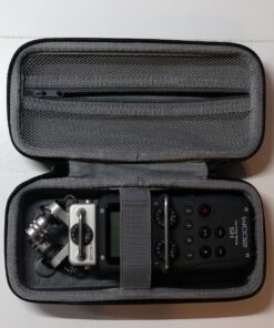 co2CREA Hard Case Replacement for Anker 537 Power Bank PowerCore+ 26800mAh PD Portable Charger 26800mAh External Battery mesh bag with zipper 46 81AdicE51L