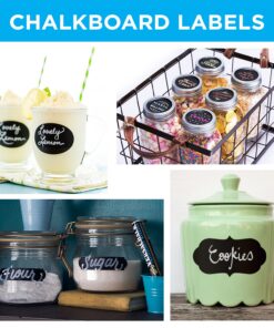 Neon Chalk Marker for Chalkboard Liquid Pen 8 Pack 5mm Bold Tip Erasable and Washable Bold 5mm Neon Colors 27 81AeBnBGtL