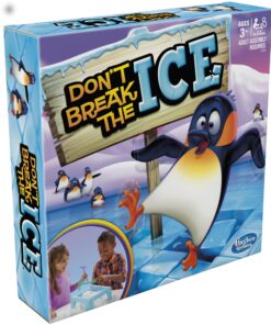 (Don't Break the Ice Game) - Hasbro Gaming - Don't Break The Ice Multicolor 44 81Aer011kGL