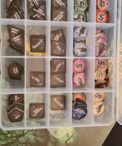 Avalon Hill Betrayal at House on the Hill, Green Game 53 81AfqAOWKAL