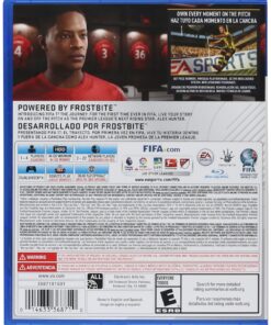 Alternative view of FIFA 17 - PlayStation 4 Standard