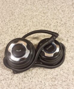 Kinivo BTH220 Bluetooth Stereo Headphone – Supports Wireless Music Streaming and Hands-Free Calling 58 81Ag5rmvG4L