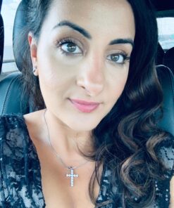 Monica Ann Beauty Dual-Action Face Primer - 30 mL | Hydrating Makeup Primer With Vitamin C & Hyaluronic Acid | Smoothing Translucent Matte Pore Minimizer | Foundation Primer For Any Skin Tone 1.01 Fl Oz (Pack of 1) 32 81AgI2KPt6L