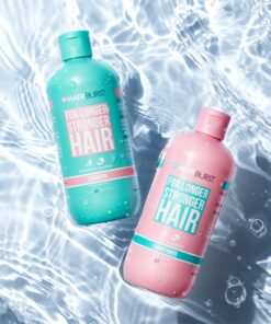 Hairburst Hair Growth Shampoo & Conditioner Set For Women - Vegan Shampoo for Anti Hair Loss & Thinning Hair 27 81AgnO9bA6L