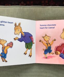 Llama Llama I Love You 22 81AhYHbAgML