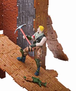 Fortnite Turbo Builder Set 2 Figure Pack, Jonesy & Raven 26 81AikElADQL