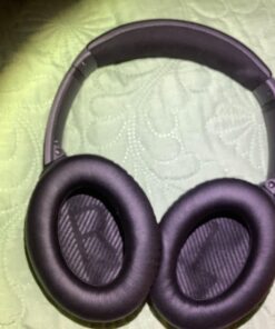 Bose QuietComfort 35 II Wireless Bluetooth Headphones, Noise-Cancelling, with Alexa Voice Control - Black 36 81Aj5XHY5CL