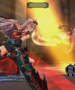 Nights of Azure - PlayStation 4 36 81AjOW0Iu9L