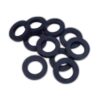 Home Brew Stuff Beer Line Neoprene Coupling Washer, Set of 6