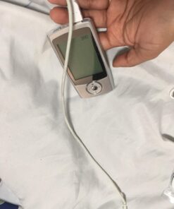 KEDSUM Dual Channel Rechargeable Tens Unit, 24 Modes Tens Unit Muscle Stimulator for Pain Relief Therapy, Electronic Pulse Massager Muscle Massager with 16 Pcs Electrode Pads 40 81AlZIpQ6qL