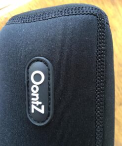 Official Carry Case for OontZ Angle 3 Bluetooth Speaker, Neoprene with Aluminum Carabiner by Cambridge SoundWorks 47 81AmAEZiRL