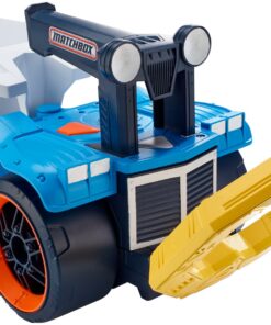 Matchbox Treasure Tracker Metal Detector Truck 44 81AmfdW5OiL