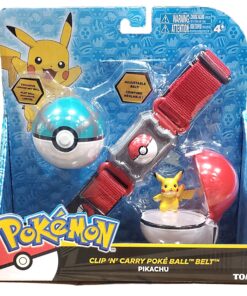 Pokémon Clip & Carry Poké Ball Belt Standard Packaging 28 81AnBmJTDwL