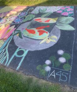 Sargent Art 22-4148 Colored Square Chalk Pastels, 48 Count 9 81AnXPkyB3L