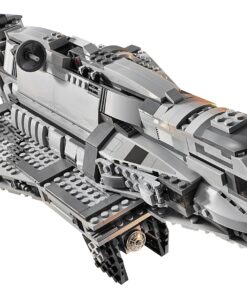 LEGO Star Wars Imperial Assault Carrier 75106 Building Kit 12 81Ankoco VL