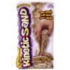 The One and Only Kinetic Sand, 2lb Brown for ages 3 and up. 10 81AnmojNL