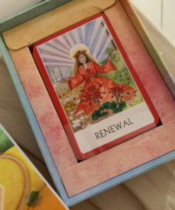 Chakra Wisdom Oracle Cards: The Complete Spiritual Toolkit for Transforming Your Life 19 81AqIUr0P6L